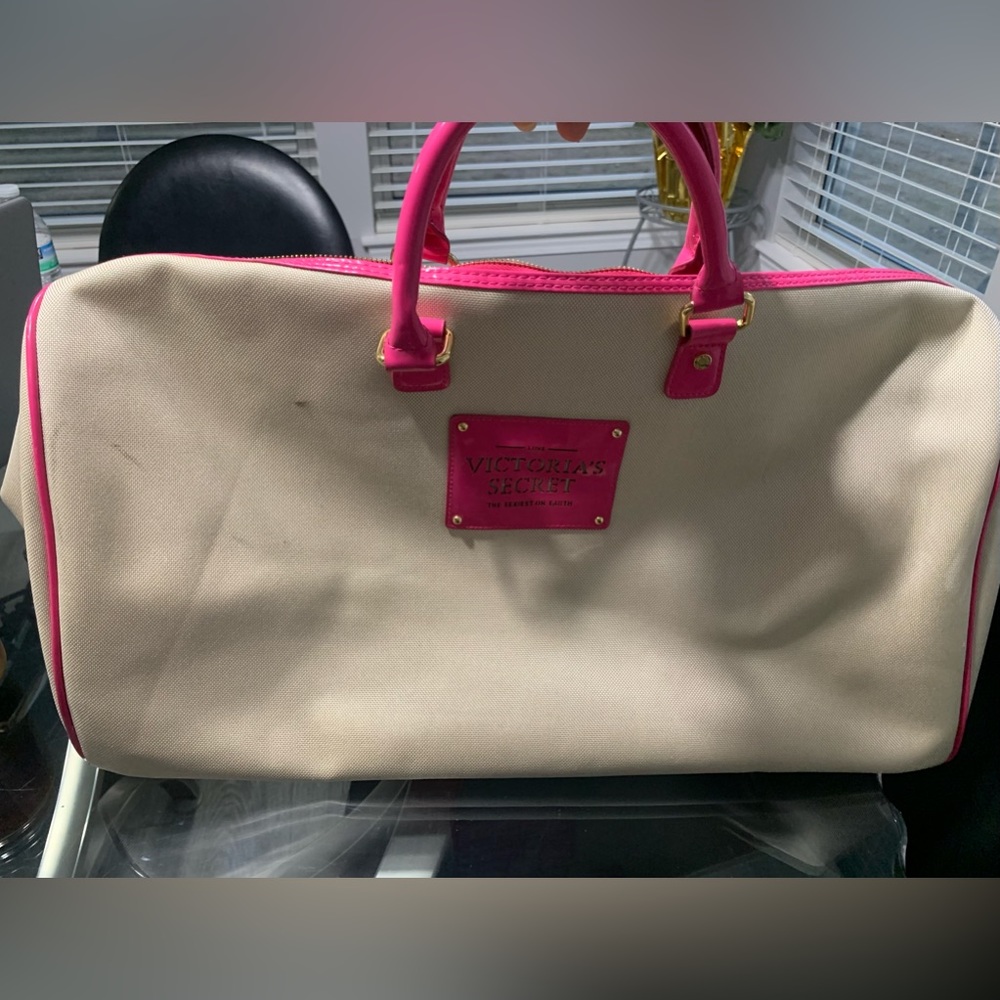 Victoria’s Secret Large Travel Bag